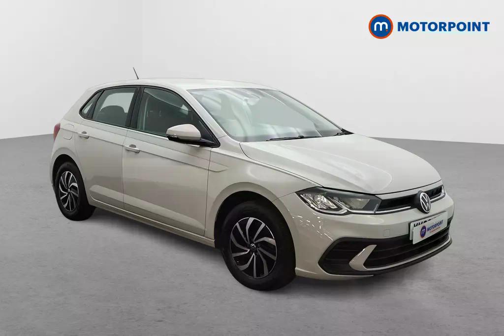 Used Volkswagen Polo 2023 for sale - 76508356: Photo 1