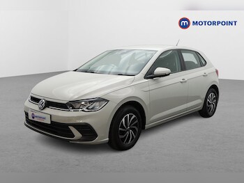Used Volkswagen Polo 2023 for sale - 76508356: Photo