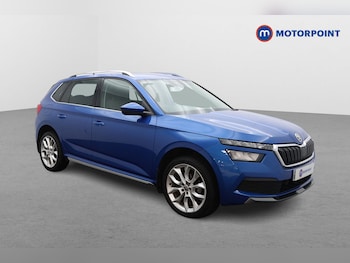 Used Skoda Kamiq 2020 for sale - 78893106: Photo