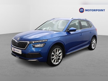 Used Skoda Kamiq 2020 for sale - 78893106: Photo