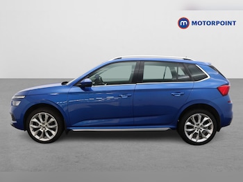 Used Skoda Kamiq 2020 for sale - 78893106: Photo