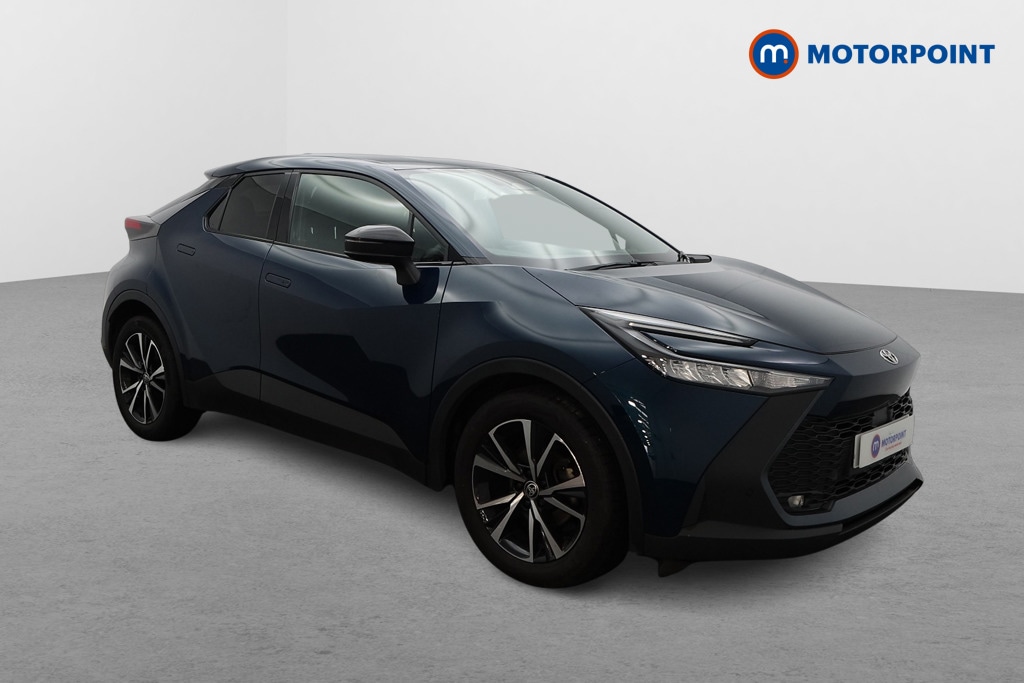 Used Toyota C-HR 2024 for sale - 76008860: Photo 1