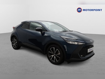 Toyota - C-HR