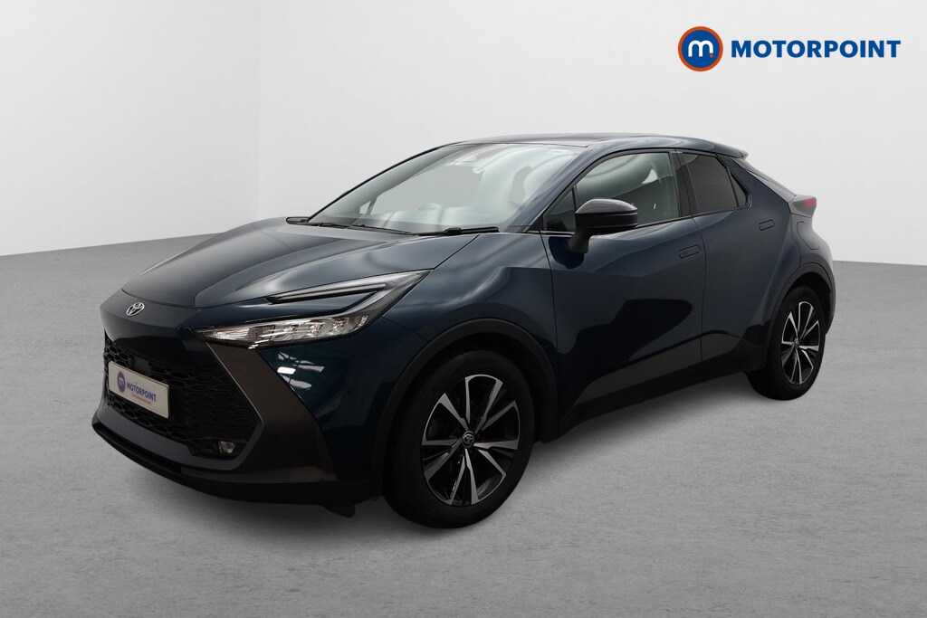 Used Toyota C-HR 2024 for sale - 76008860: Photo 3