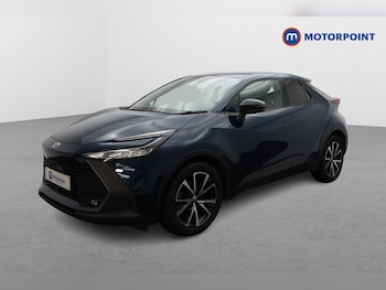 Used Toyota C-HR 2024 for sale - 76008860: Photo 3