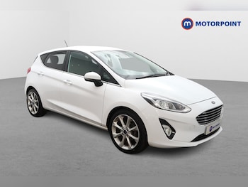 Used Ford Fiesta 2018 for sale - 79141363: Photo