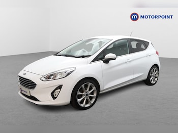 Used Ford Fiesta 2018 for sale - 79141363: Photo