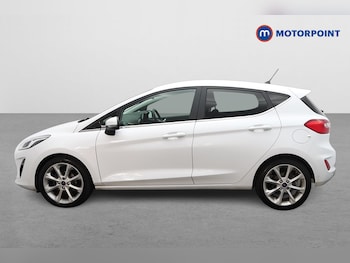 Used Ford Fiesta 2018 for sale - 79141363: Photo