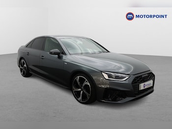 Used Audi A4 2023 for sale - 76508347: Photo