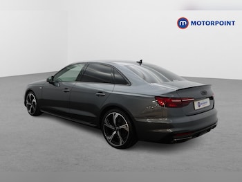 Used Audi A4 2023 for sale - 76508347: Photo