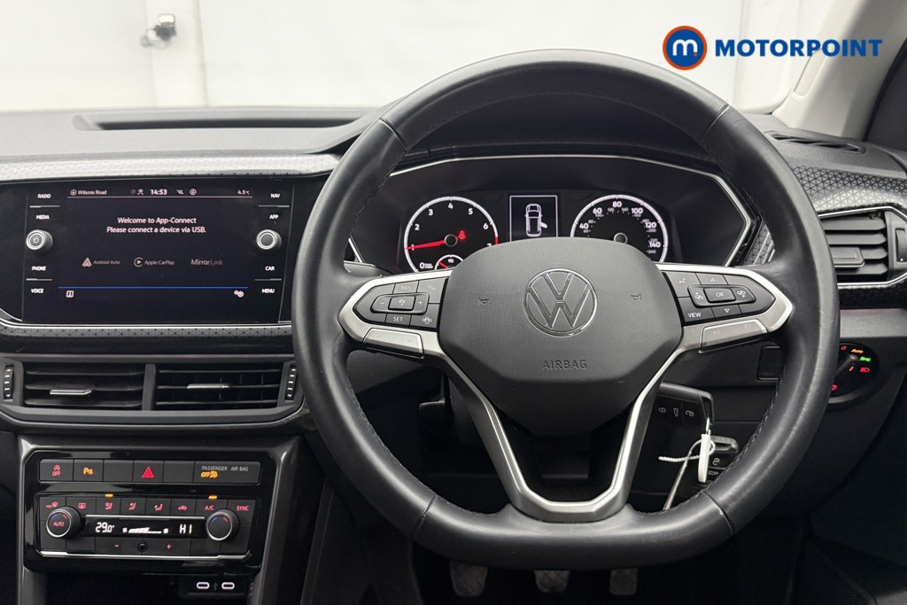 Used Volkswagen T-Cross 2021 for sale - 77312843: Photo 10