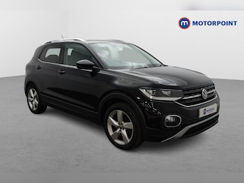 Used Volkswagen T-Cross 2021 for sale - 77312843: Photo