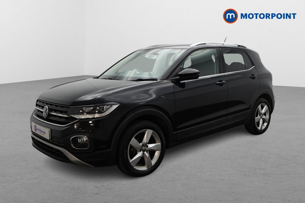 Used Volkswagen T-Cross 2021 for sale - 77312843: Photo 3