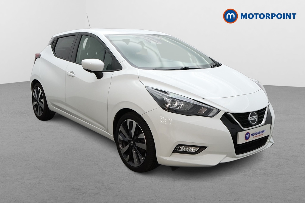 Used Nissan Micra 2022 for sale - 76364264: Photo 1