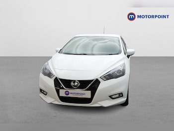 Used Nissan Micra 2022 for sale - 76364264: Photo