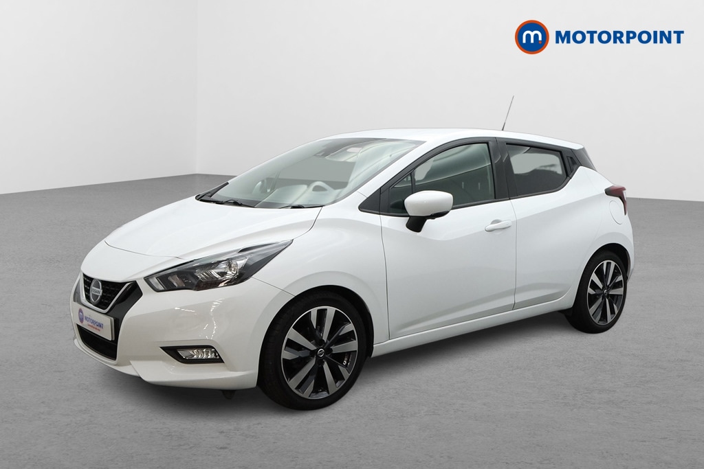 Used Nissan Micra 2022 for sale - 76364264: Photo 3