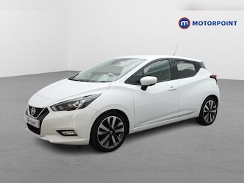 Used Nissan Micra 2022 for sale - 76364264: Photo