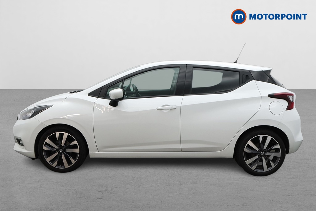 Used Nissan Micra 2022 for sale - 76364264: Photo 4