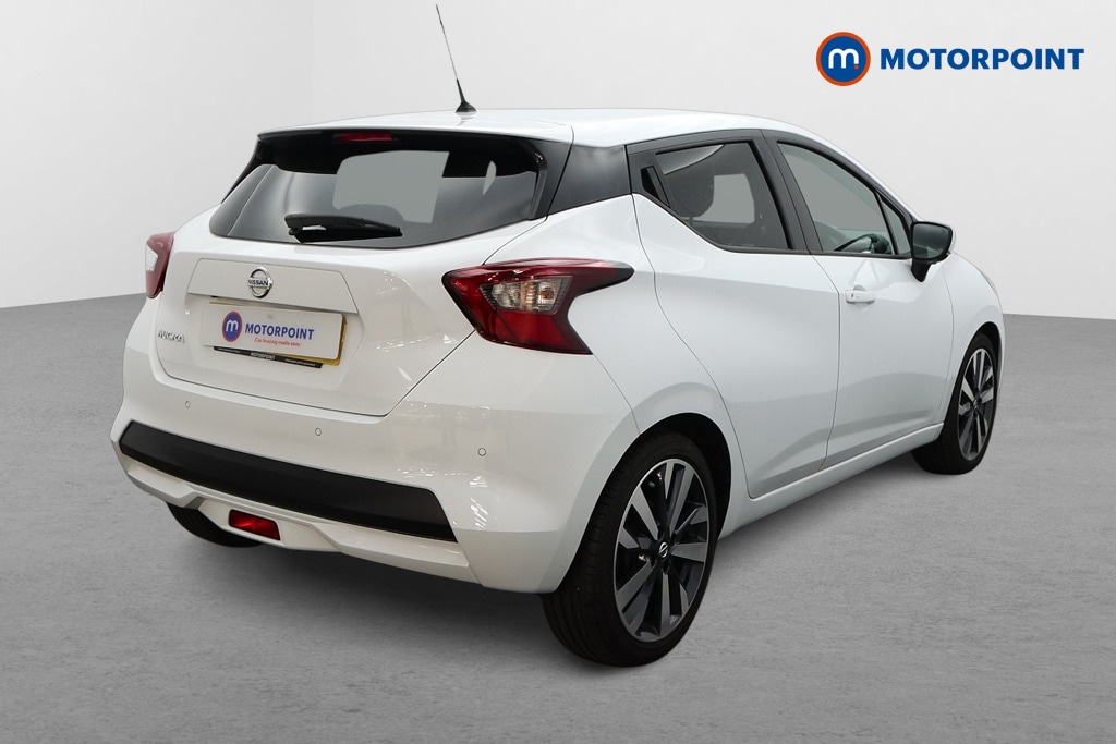 Used Nissan Micra 2022 for sale - 76364264: Photo 7