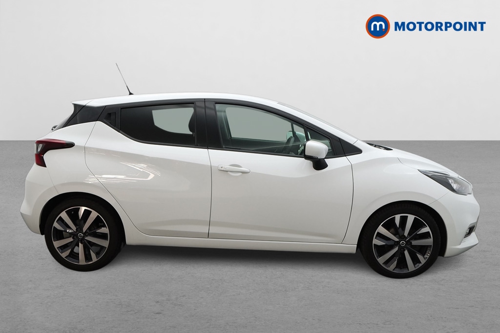 Used Nissan Micra 2022 for sale - 76364264: Photo 8