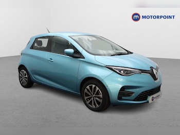 Used Renault Zoe 2022 for sale - 79250700: Photo