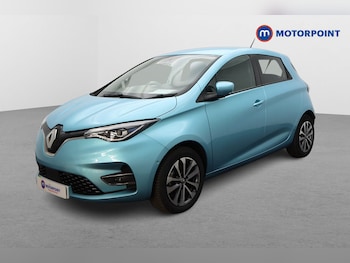 Used Renault Zoe 2022 for sale - 79250700: Photo