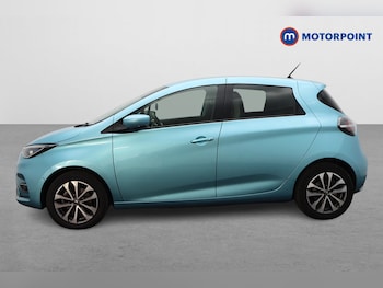 Used Renault Zoe 2022 for sale - 79250700: Photo