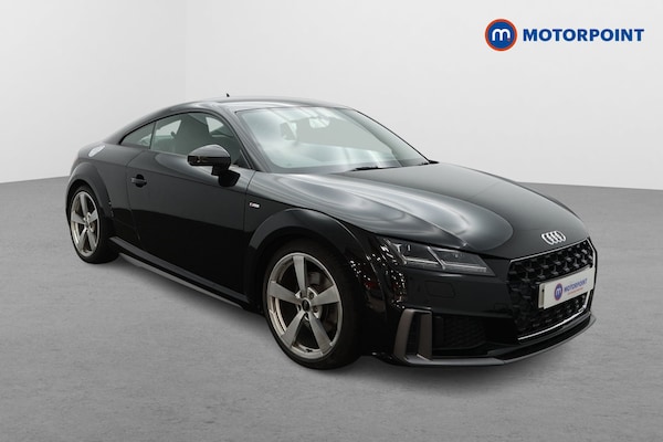 Used Audi TT 2020 for sale - 76232061: Photo 1