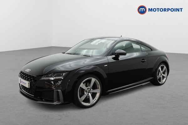 Used Audi TT 2020 for sale - 76232061: Photo 3
