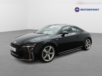 Used Audi TT 2020 for sale - 76232061: Photo 3