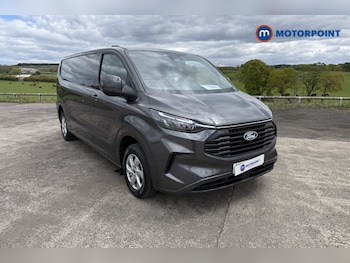 Used Ford Transit Custom 2024 for sale - 78624958: Photo