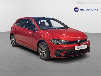 Used Volkswagen Polo 2023 for sale - 78907621: Photo
