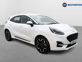 2020 - 1.0 EcoBoost Hybrid mHEV ST-Line X First Ed 5dr