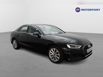 Audi A4 feature image