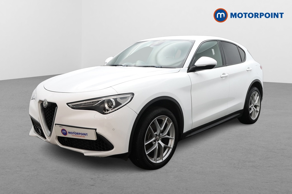 Used Alfa Romeo Stelvio for sale - 77845966: Photo 3