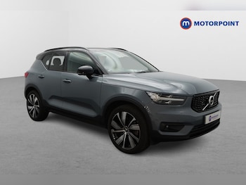 Used Volvo XC40 2022 for sale - 77663018: Photo