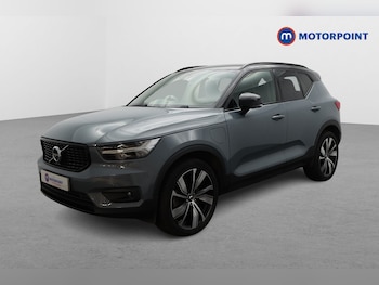 Used Volvo XC40 2022 for sale - 77663018: Photo