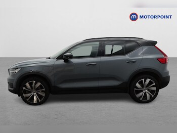 Used Volvo XC40 2022 for sale - 77663018: Photo