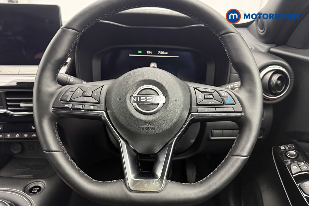 Used Nissan Juke 2025 for sale - 76603587: Photo 13