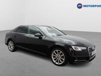 35 TDI Sport 4dr S Tronic
