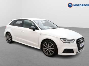 2019 - 30 TFSI 116 Black Edition 5dr