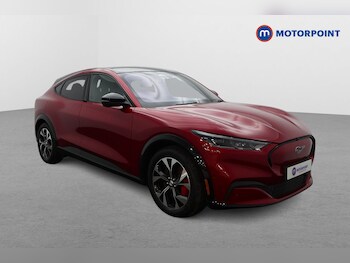 Used Ford Mustang Mach-E 2021 for sale - 77262338: Photo