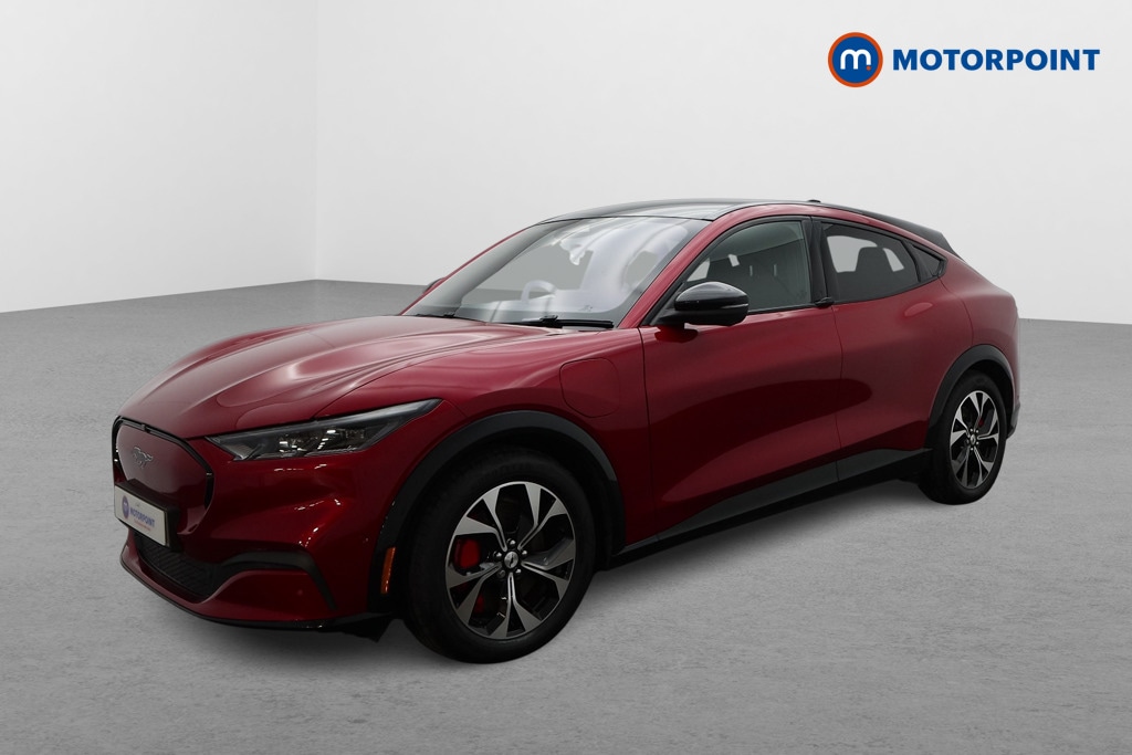 Used Ford Mustang Mach-E 2021 for sale - 77262338: Photo 3