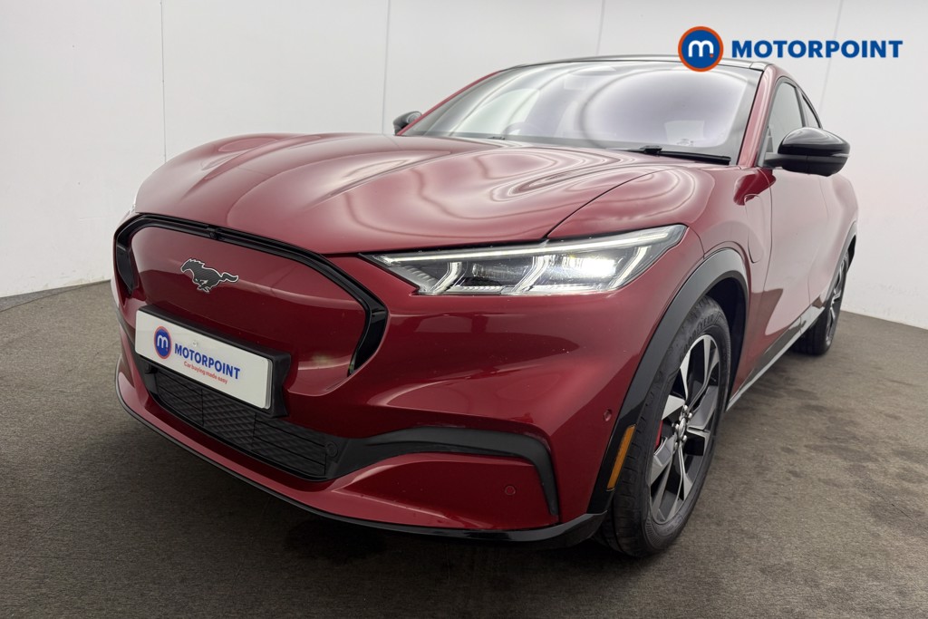 Used Ford Mustang Mach-E 2021 for sale - 77262338: Photo 36