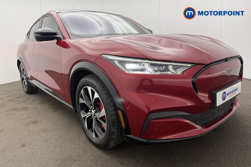 Used Ford Mustang Mach-E 2021 for sale - 77262338: Photo 37