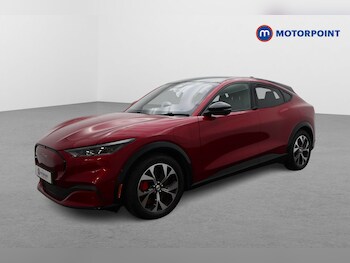 Used Ford Mustang Mach-E 2021 for sale - 77262338: Photo