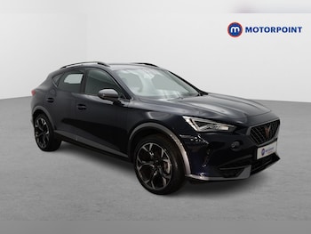 Cupra Formentor feature image