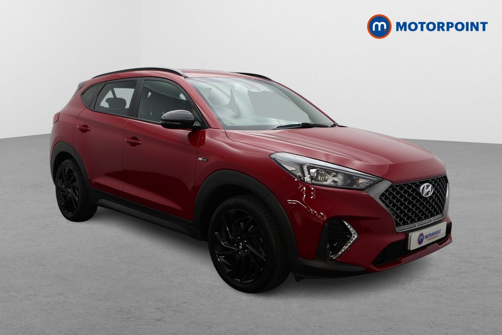 Used Hyundai TUCSON 2020 for sale - 76028388: Photo 1