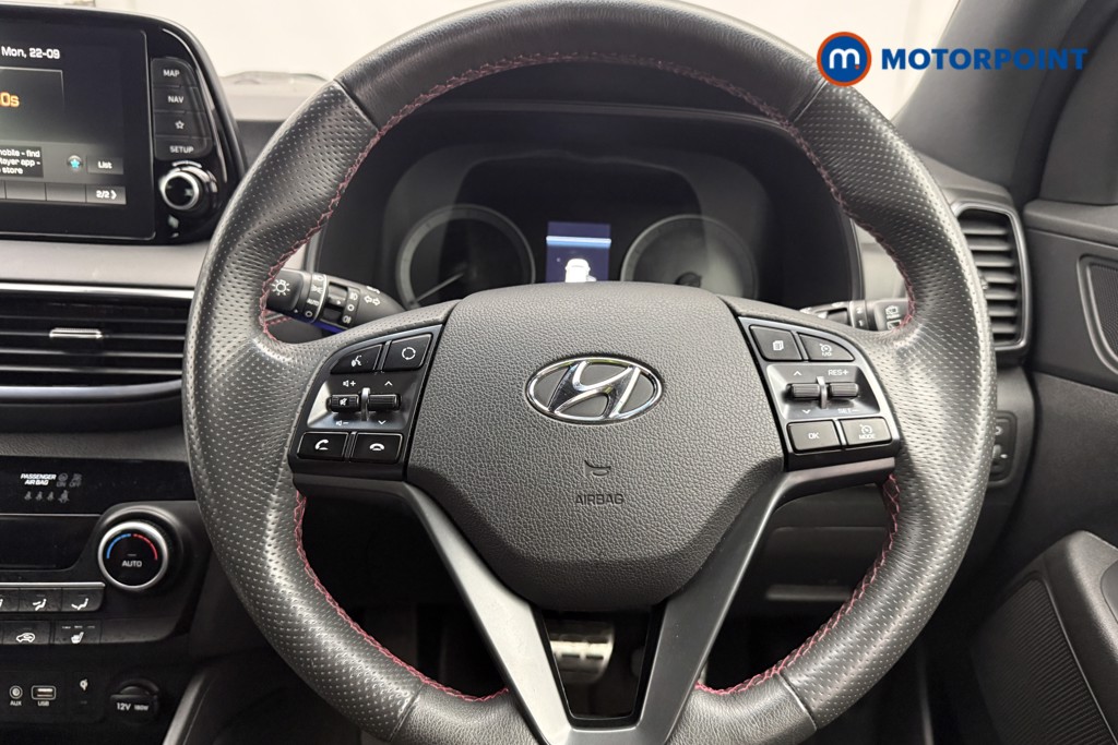 Used Hyundai TUCSON 2020 for sale - 76028388: Photo 12
