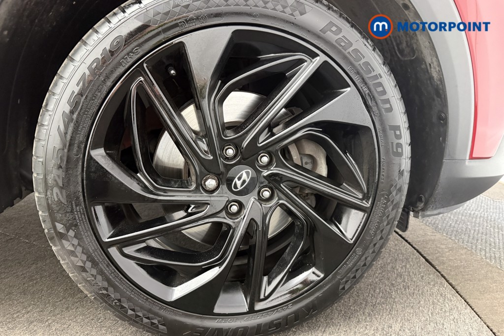 Used Hyundai TUCSON 2020 for sale - 76028388: Photo 18